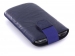 24022 Mobiparts Uni Pouch SMOKE Size XL Navy Blue