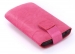 24023 Mobiparts Uni Pouch SMOKE Size XL Pink