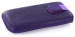 Mobiparts Uni Pouch SMOKE Size XL Purple