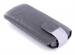 24030 Mobiparts Uni Pouch SMOKE Size XS Grey