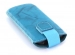 24035 Mobiparts Uni Pouch SMOKE Size XS Turquoise