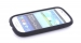 24573 Mobiparts Siliconen Case Samsung i8190 Galaxy S III Mini Black