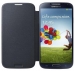Samsung Galaxy S4 Flip Cover Black