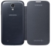 Samsung Galaxy S4 Flip Cover Black