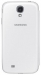 Samsung Galaxy S4 Flip Cover White