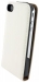 Mobiparts Premium Flip Case Apple iPhone 4/4S White