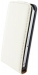 Mobiparts Premium Flip Case Apple iPhone 4/4S White