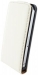 Mobiparts Premium Flip Case Apple iPhone 4/4S White