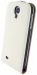 Mobiparts Premium Flip Case Samsung Galaxy S4 White