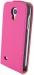 Mobiparts Premium Flip Case Samsung Galaxy S4 Mini Pink