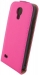 Mobiparts Premium Flip Case Samsung Galaxy S4 Mini Pink