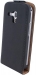 Mobiparts Premium Flip Case Sam Galaxy S Duos/Trend (Plus) Black