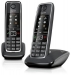 27092 Gigaset C530 Duo Black