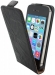 Mobiparts Vintage Flip Case Apple iPhone 4/4S Black