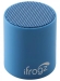 iFrogz Coda Pop Bluetooth Speaker Blue
