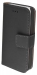 Mobiparts Premium Wallet Case Apple iPhone 4/4S Black