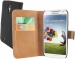 29035 Mobiparts Premium Wallet Case Samsung Galaxy S4 Black