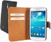 Mobiparts Premium Wallet Case Samsung Galaxy S4 Mini Black