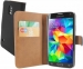 Mobiparts Premium Wallet Case Samsung Galaxy S5 / S5+ / S5 Neo Black