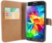 Mobiparts Premium Wallet Case Samsung Galaxy S5 / S5+ / S5 Neo Black