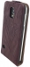 Mobiparts Vintage Flip Case Samsung Galaxy S5 Rubin