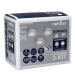 PO4801461 KITCHEN 3-KIT SPOT WIT IN/OPBOUW