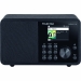 DIRA M 1 A EWF Compacte Multifunctionele Mono Radio Zwart
