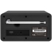 DIRA M 1 A EWF Compacte Multifunctionele Mono Radio Zwart