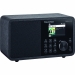 DIRA M 1 A EWF Compacte Multifunctionele Mono Radio Zwart