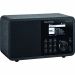 DIRA M 1 A EWF Compacte Multifunctionele Mono Radio Zwart