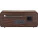 DIRA S 24i Multifunctionele Stereo Radio DAB+ / FM / Internet / Bluetooth Hout