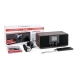 DIRA S 24i Multifunctionele Stereo Radio DAB+ / FM / Internet / Bluetooth Hout
