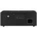 DIRA S21i+ EWF Multifunctionele Stereo Radio DAB+ / FM / Internet / Bluetooth Zwart
