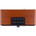 DIRA S32i CD EWF Multifunctionele Stereo Radio met CD-speler DAB+ / FM / Internet / Bluetooth Hout