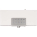 DIRA S32i CD EWF Multifunctionele Stereo Radio met CD-speler DAB+ / FM / Internet / Bluetooth Wit