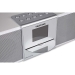 DIRA S32i CD EWF Multifunctionele Stereo Radio met CD-speler DAB+ / FM / Internet / Bluetooth Wit