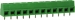RND 205-00242 PCB Terminal Block Toonhoogte 5.08 mm Horizontaal 12P