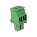 Female Connector Screw terminal Schroef connectie 2P