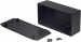 Kunststof behuizing 68 x 156 x 44 mm Zwart ABS