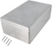 Metalen behuizing, Aluminium, 160 x 260 x 91 mm, Aluminium Alloy / ADC12, IP65