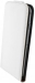 Mobiparts Premium Flip Case Apple iPhone 6/6S White