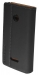 Mobiparts Premium Wallet Case Microsoft Lumia 435 Black