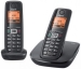 Gigaset A510 Duo Black