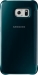 Samsung Galaxy S6 Edge Clear View Cover Green