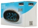LED Wekker Digitaal Wit