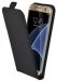 36816 Mobiparts Premium Flip Case Samsung Galaxy S7 Black