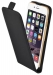 37161 Mobiparts Premium Flip Case Apple iPhone 6/6S Black