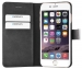 Mobiparts Premium Wallet Case Apple iPhone 6/6S White