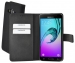 37833 Mobiparts Premium Wallet Case Samsung Galaxy J3 (2016) Black