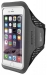 39977 Mobiparts Comfort Fit Sport Armband Apple iPhone 6/6S Black